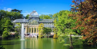 Parque de El Retiro - Qué debes ver en Madrid... cuando pase el COVID