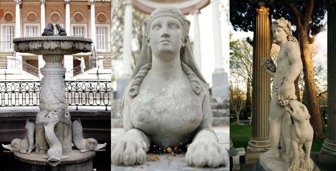 Parque de El Capricho