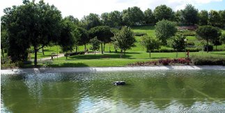 Parque Enrique Tierno Galván