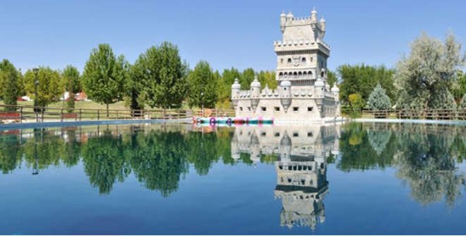Parque Europa