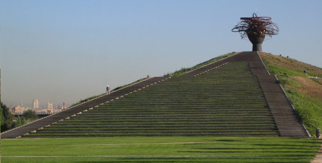Parque Lineal del Manzanares