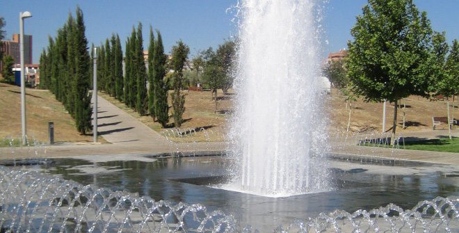 Parque Lineal del Manzanares