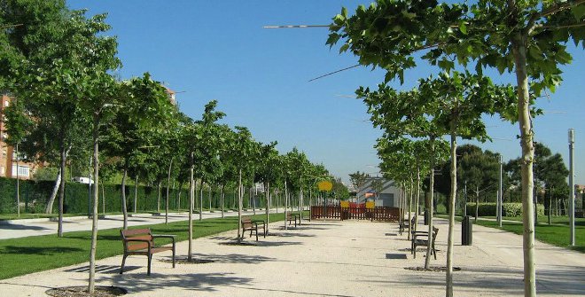 Parque Lineal del Manzanares