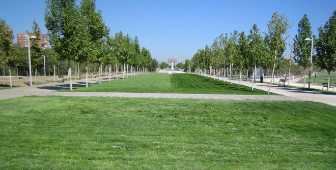 Parque Lineal del Manzanares