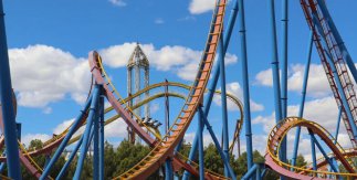 Parque Warner Madrid