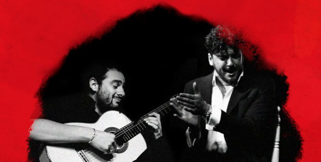 Circulo Flamenco de Madrid - Pedro Montoya "El Chanquita" y Diego del Morao