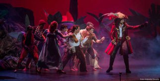 Peter Pan, el musical