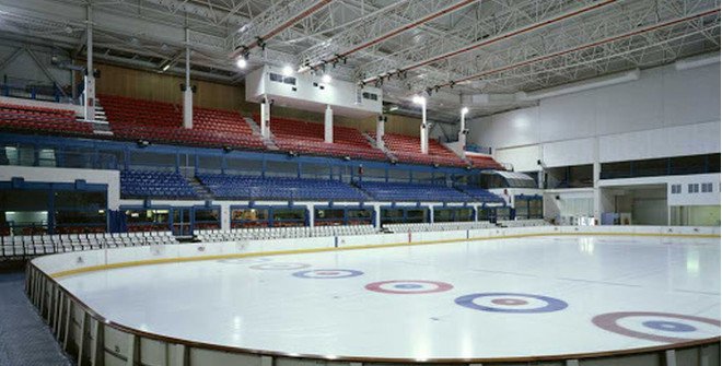 Pista de hielo Madrid Dreams Palacio de Hielo
