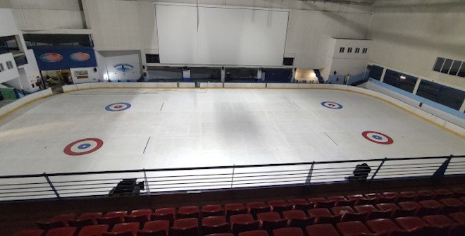 Pista de hielo Madrid Dreams Palacio de Hielo