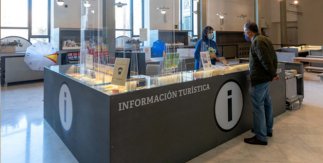 Punto de Información Turística CentroCentro