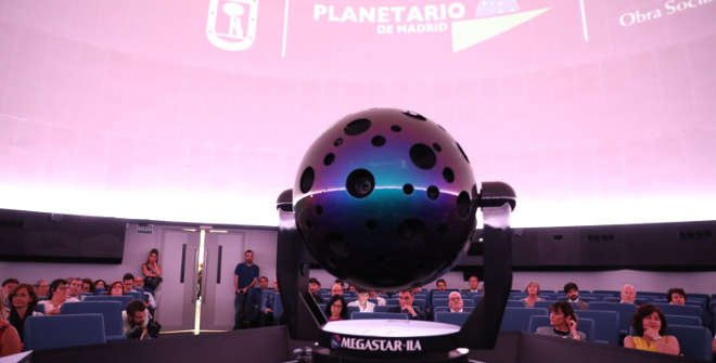 Planetario de Madrid