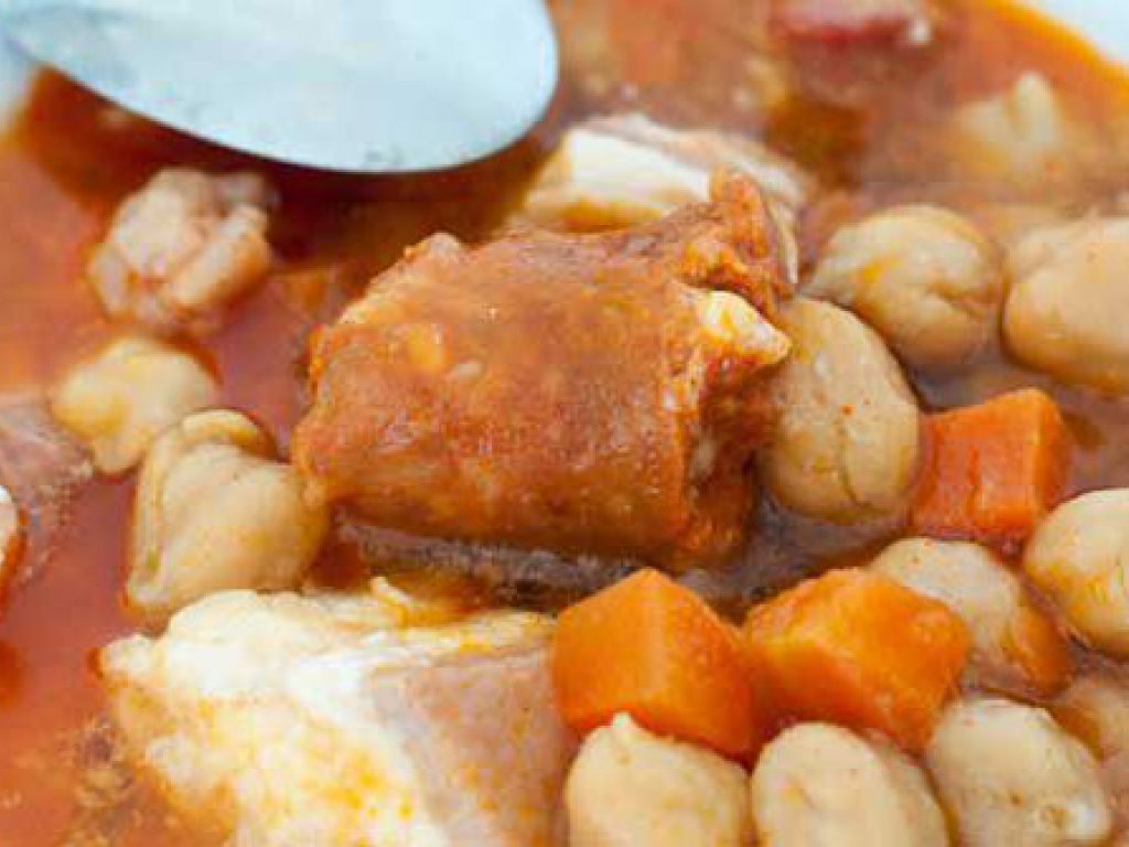 Cocido madrileño