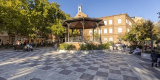 Plaza de Chamberí