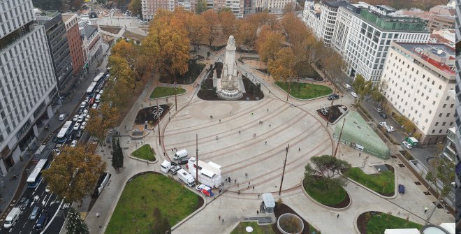 Plaza de España