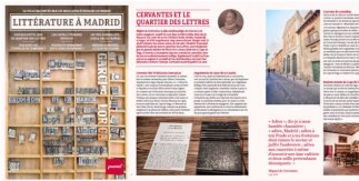 Guide Littérature à Madrid