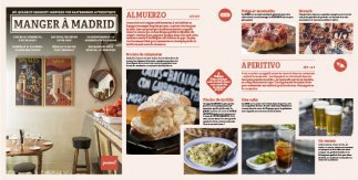 Manger à Madrid