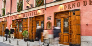 Posada de la Villa