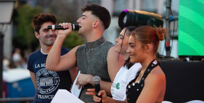 Pregón de las Fiestas del Orgullo LGTBI+ Madrid