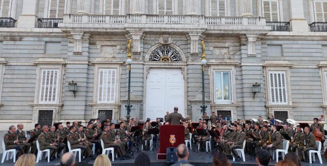 Primavera Musical en Palacio