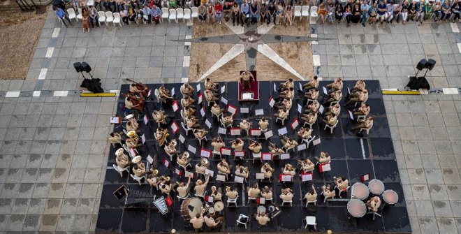 Primavera Musical en Palacio