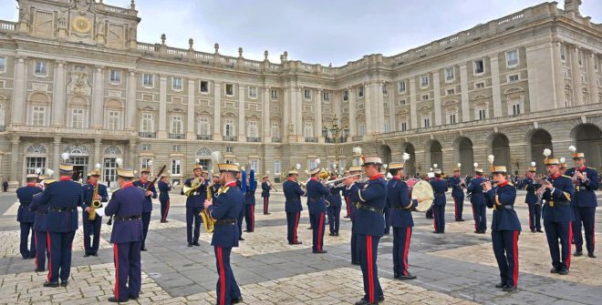 Primavera Musical en Palacio