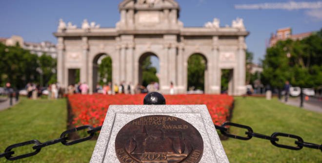 Puerta de Alcalá