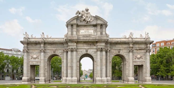 Puerta de Alcalá