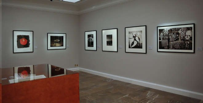 Real Academia de Bellas Artes de San Fernando - Sala de Fotografía