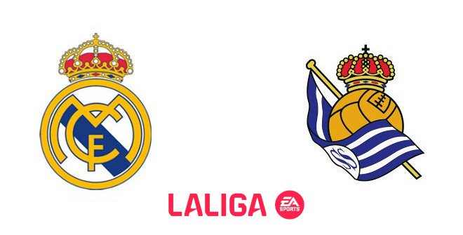Real Madrid - Real Sociedad (LALIGA EA SPORTS)