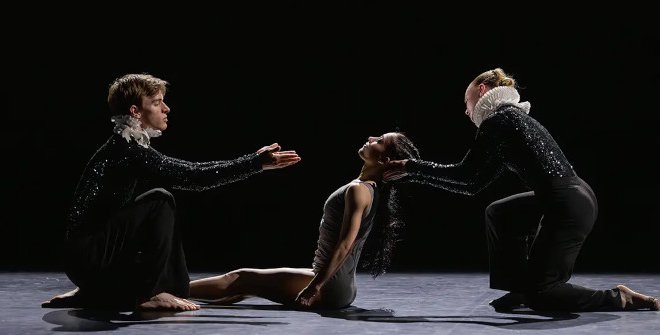 Requiem(s) Ballet Preljocaj - © Didier Philispart