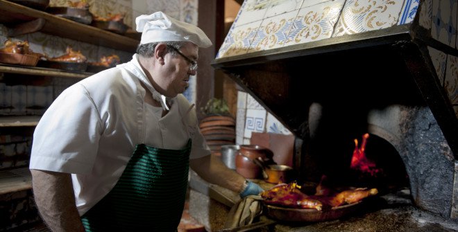 Restaurante Botín