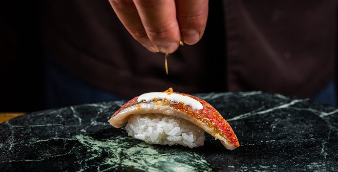 Restaurantes japoneses en Madrid