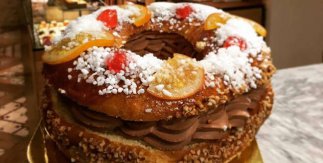 Roscón de Reyes Panod