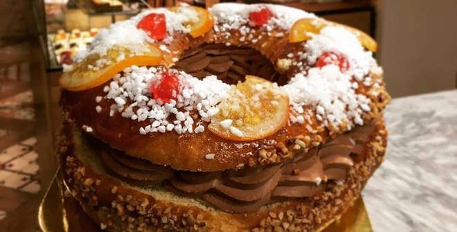Roscón de Reyes Panod