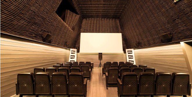 Cineteca - Sala Borau