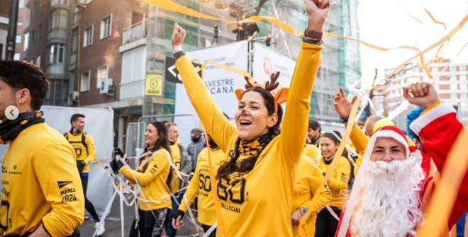San Silvestre Vallecana 2024
