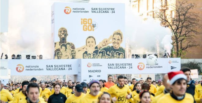 San Silvestre Vallecana 2024