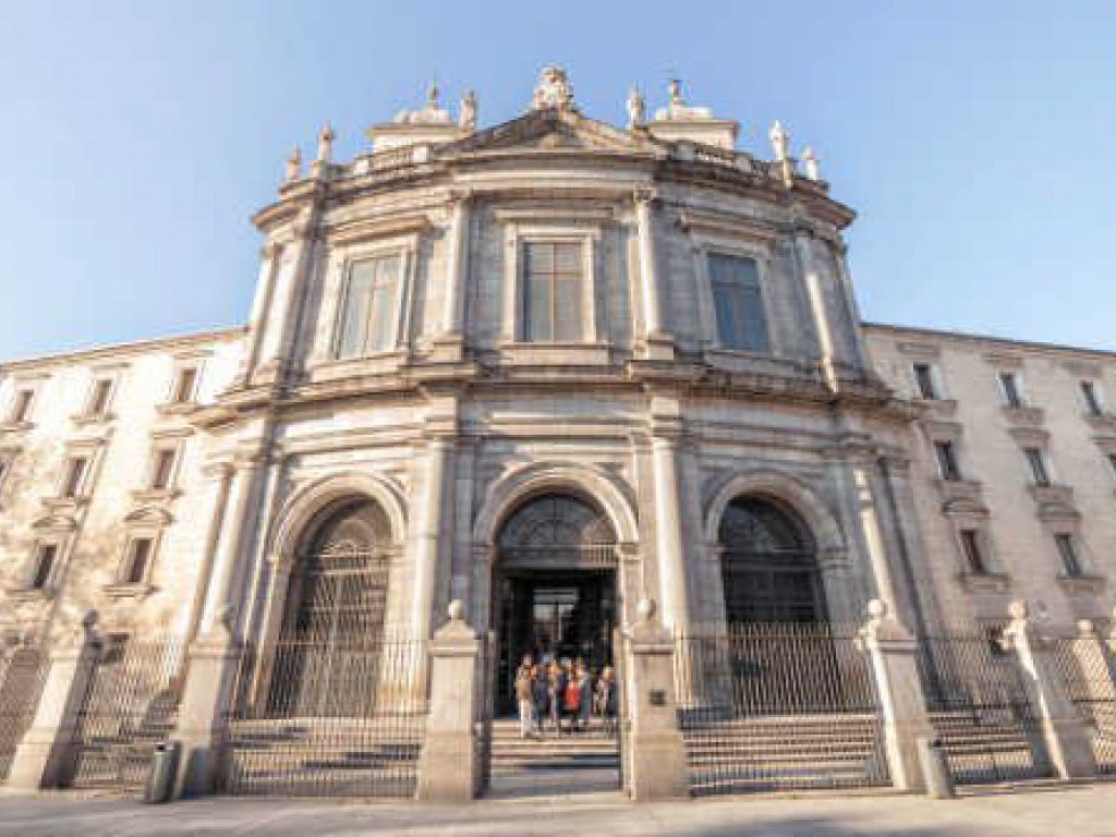 Real Basílica de San Francisco El Grande