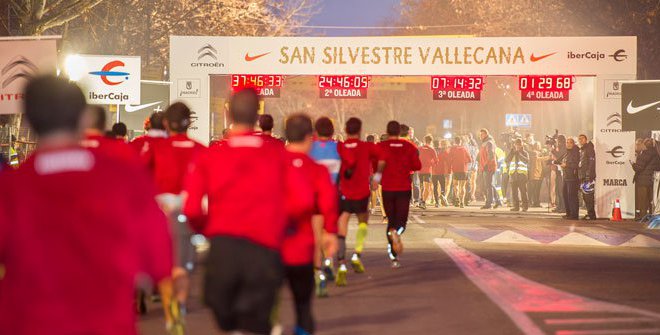 San Silvestre Vallecana