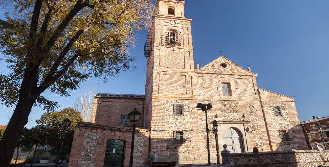 Parroquia de Santa María La Antigua