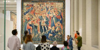 Segundo aniversario Galería de las Colecciones Reales