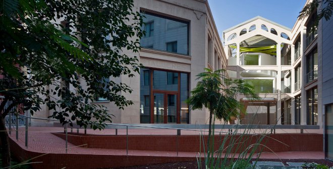Espacio Cultural Serrería Belga