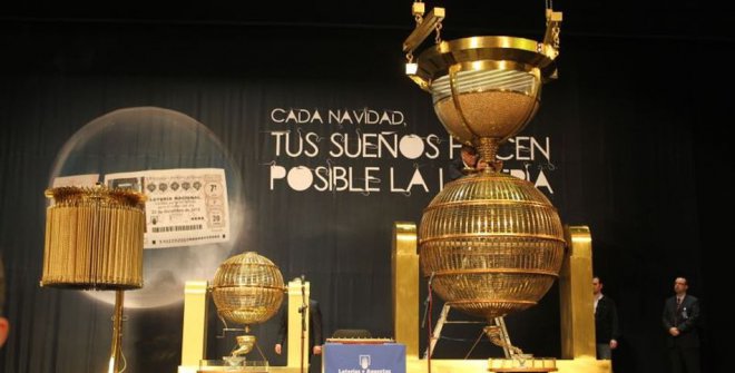 Sorteo Extraordinario de Navidad