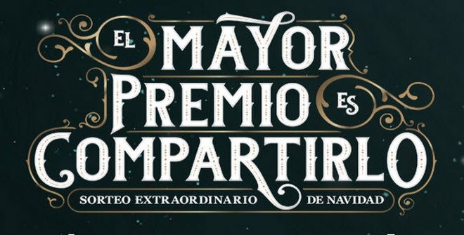 Sorteo Extraordinario de Navidad