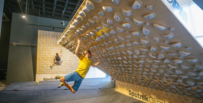 Sputnikclimbing Legazpi