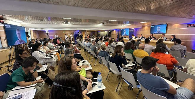Madrid Summit 2024. Conferencia Internacional de Derechos Humanos