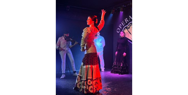 Tablao Ópera Flamenca