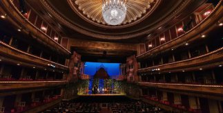 Teatro de la Zarzuela