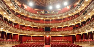 Teatro María Guerrero