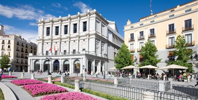  Teatro Real